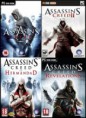 Pacote Assassins Creed Completo | PC