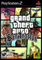Grand Theft Auto San Andreas  – PS2